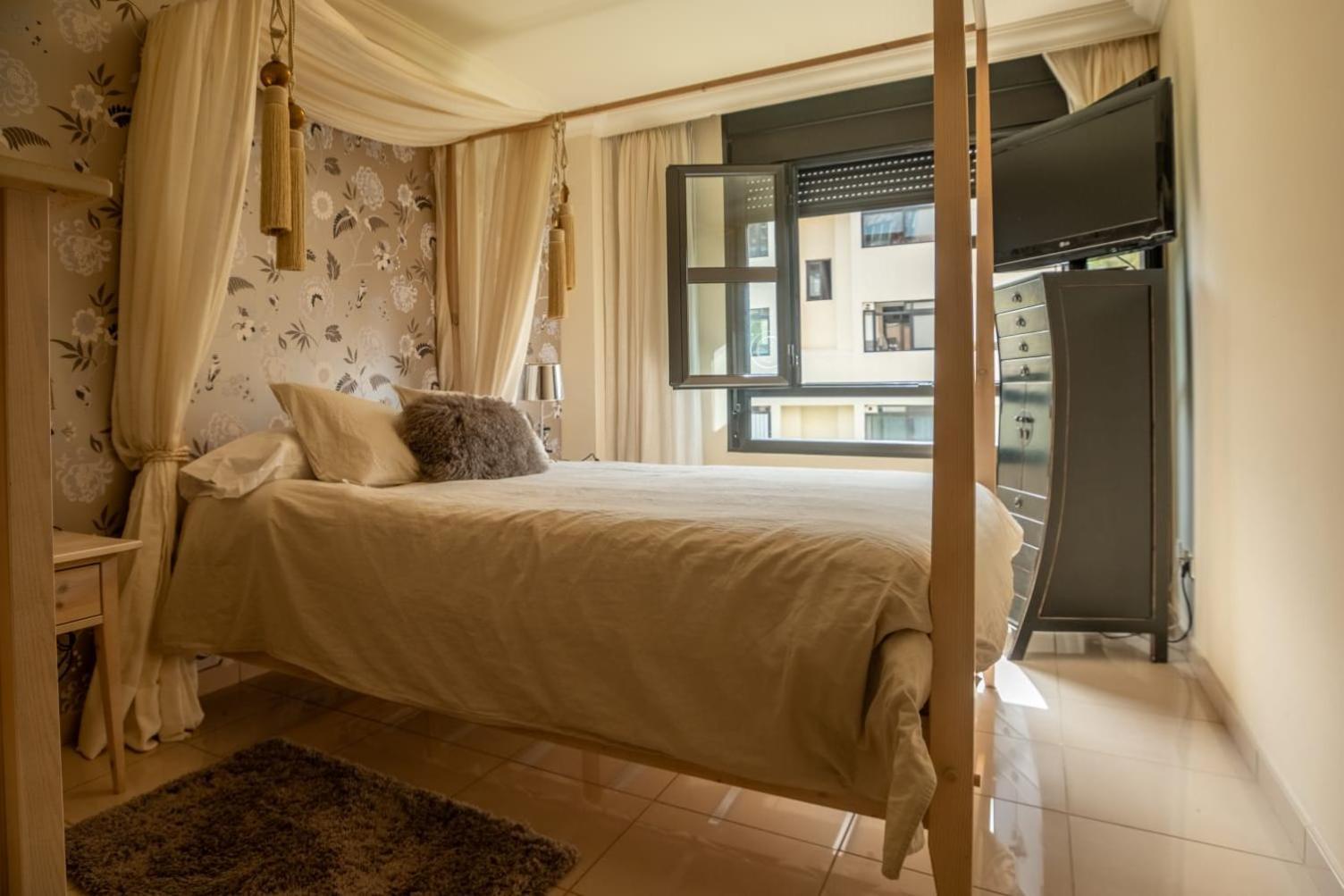 Residencial Anaga Apartment Santa Cruz de Tenerife Exterior photo