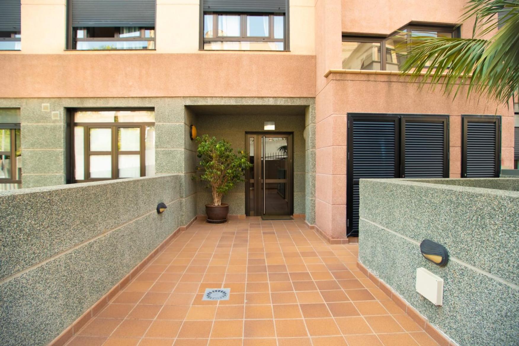 Residencial Anaga Apartment Santa Cruz de Tenerife Exterior photo