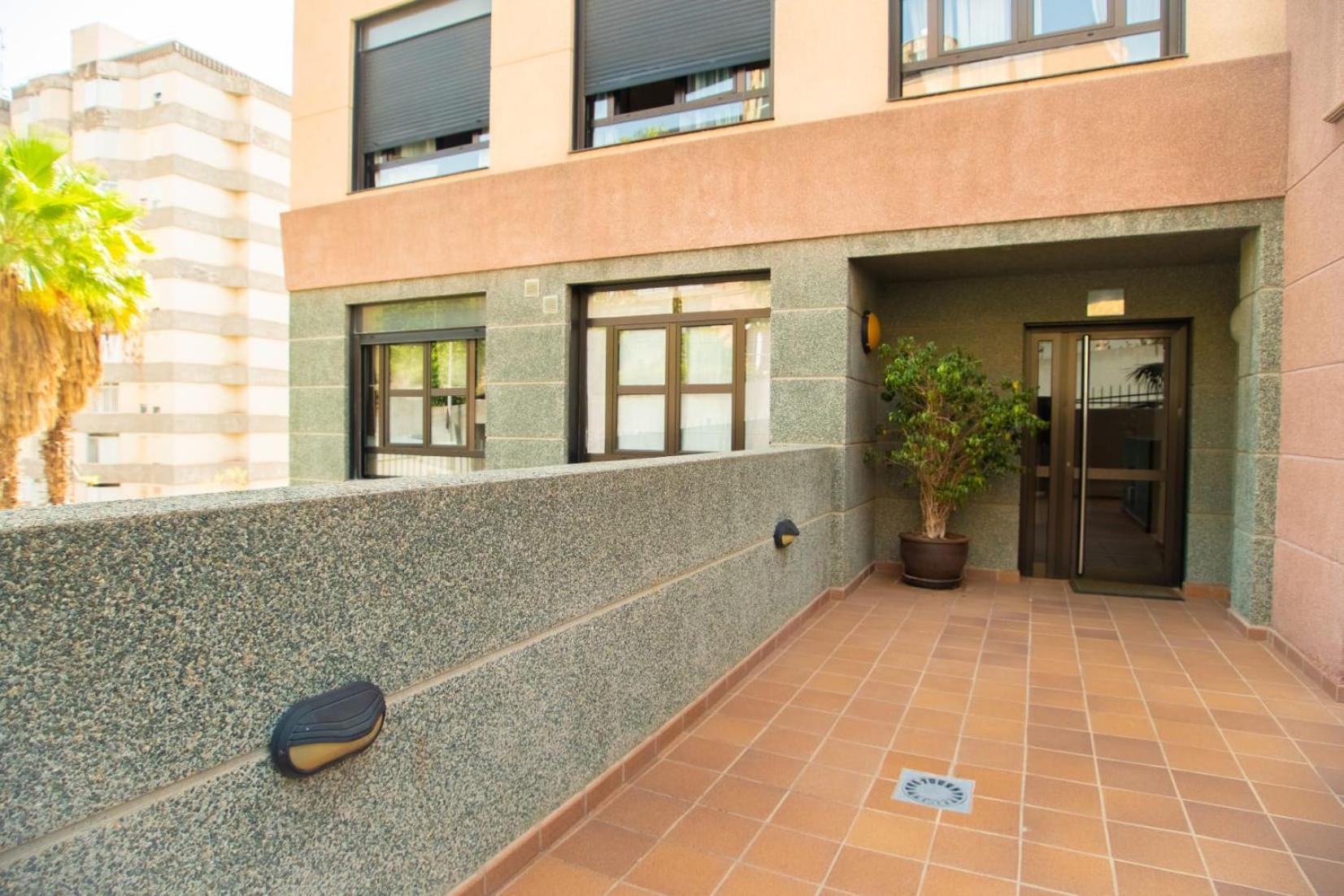 Residencial Anaga Apartment Santa Cruz de Tenerife Exterior photo